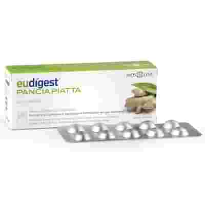 BIOSLINE EUDIGEST PANCIA PIATTA 30 COMPRESSE