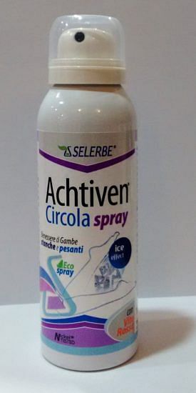 Achtiven Circola Spray 100 Ml