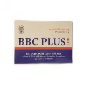 Bbc Plus 30 Capsule