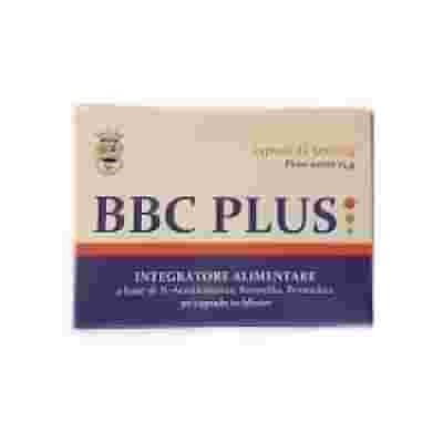 BBC PLUS 30 CAPSULE