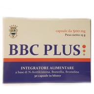 BBC PLUS 30 CAPSULE