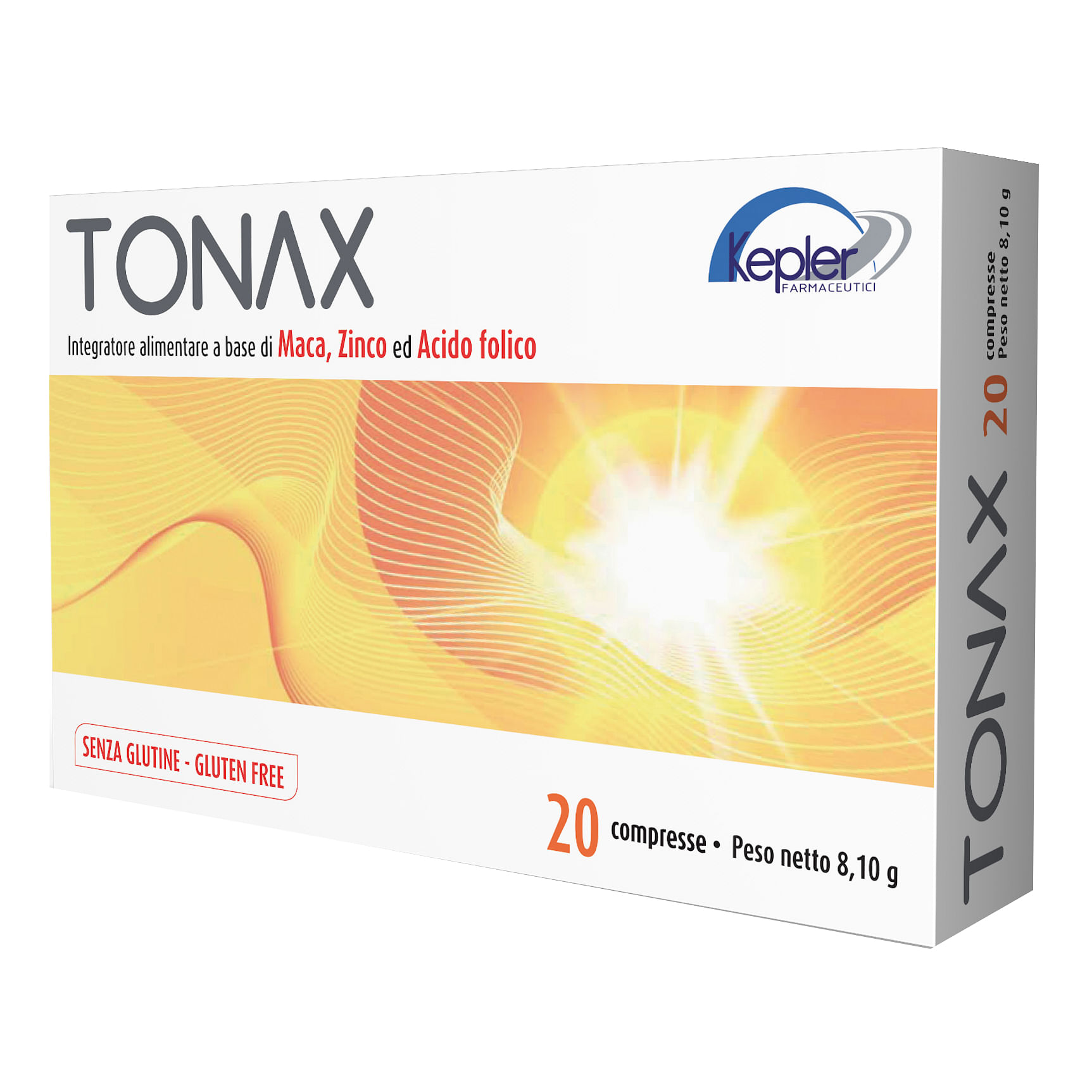 Tonax 20 Compresse