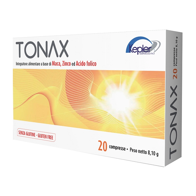 Tonax 20 Compresse