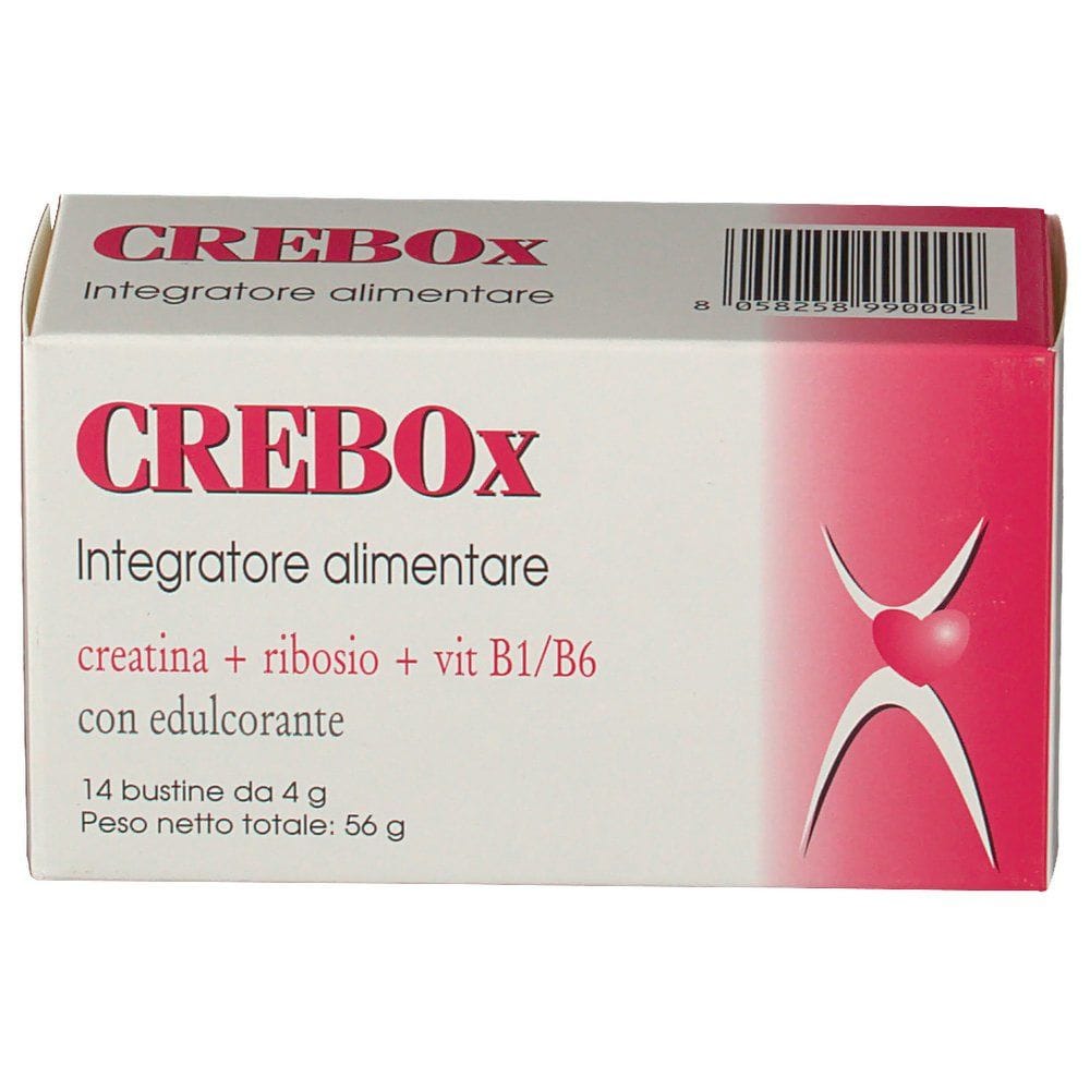 CREBOX 14 BUSTINE
