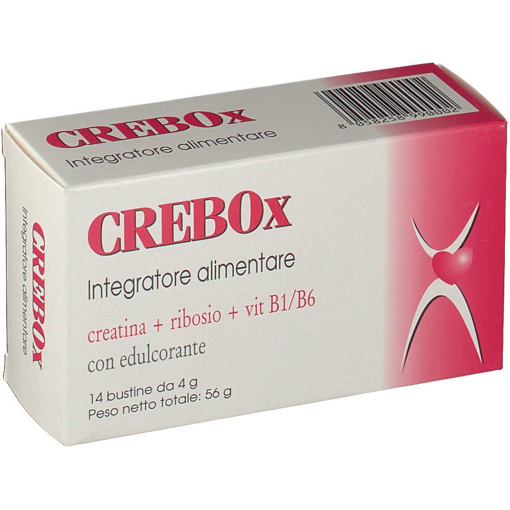 Crebox 14 Bustine