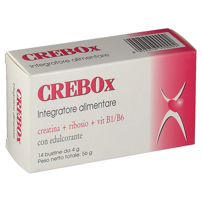 Crebox 14 Bustine