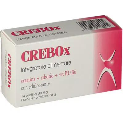 CREBOX 14 BUSTINE CREBOX 14 BUSTINE