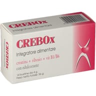 CREBOX 14 BUSTINE