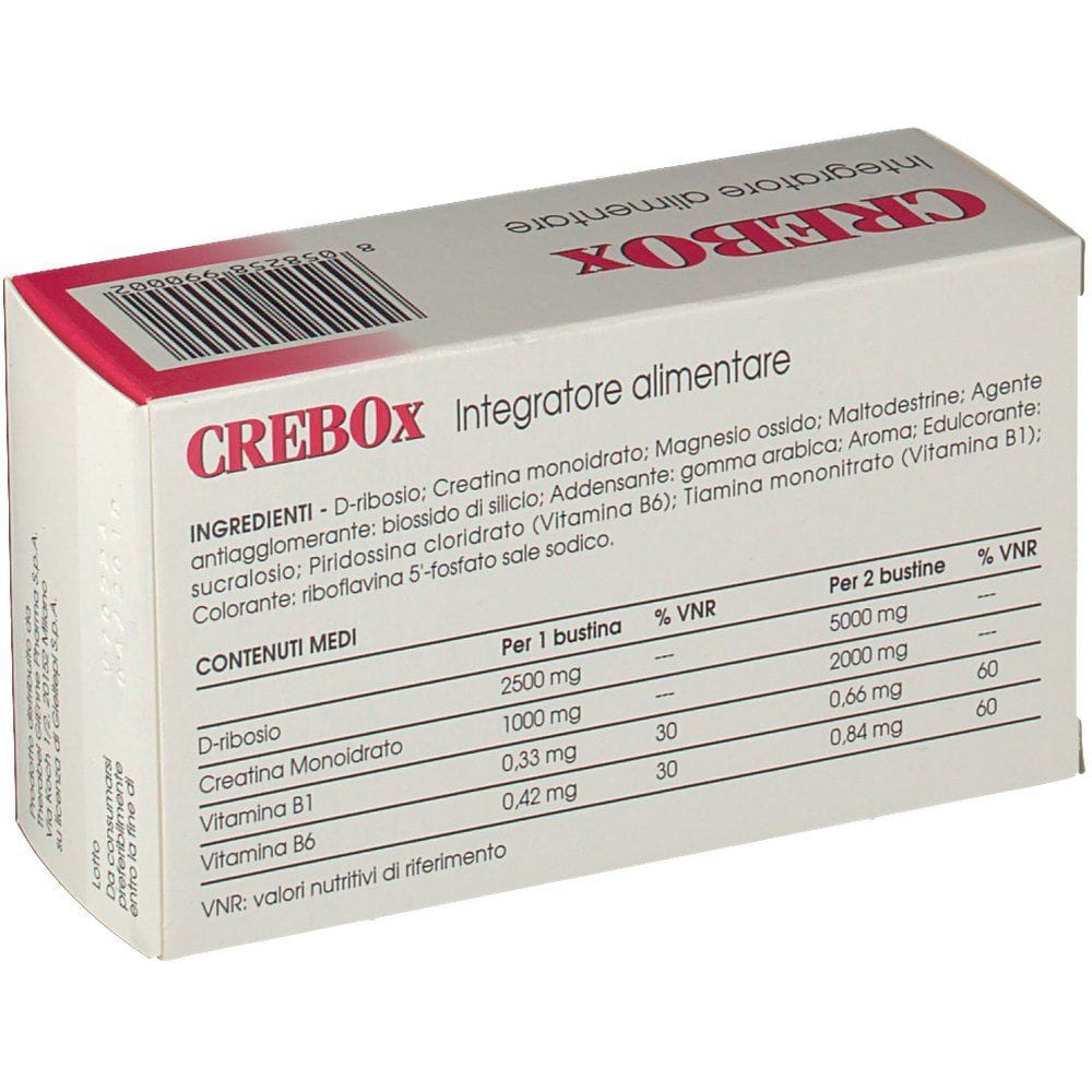 CREBOX 14 BUSTINE