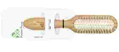 SPAZZOLA LEGNO RETTANGOLARE PICCHI LEGNO