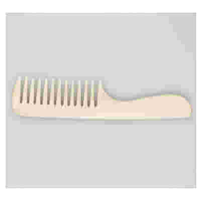 PETTINE LEGNO MANICO GRANDE