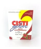 Integratore Cistigelar Aktiv 2 per vie urinarie, 14 bustine