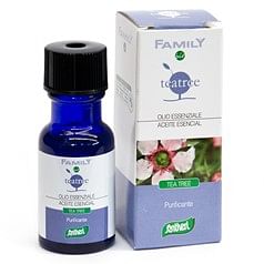 Tea Tree Olio Essenziale Bio 15 Ml