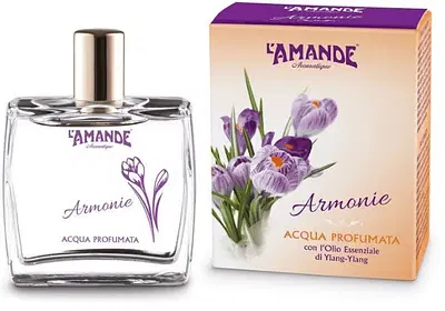 L'AMANDE ARMONIE ACQUA PROFUMATA NO ALCOOL ARMONIE 100 ML L'AMANDE ARMONIE ACQUA PROFUMATA NO ALCOOL ARMONIE 100 ML