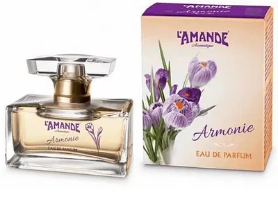 L'AMANDE ARMONIE EAU DE PARFUM ARMONIE 50 ML L'AMANDE ARMONIE EAU DE PARFUM ARMONIE 50 ML