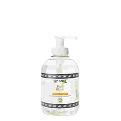 L'AMANDE MARSEILLE DETERGENTE LIQUIDO OLI ESSENZIALI ARANCIA DOLCE 300 ML