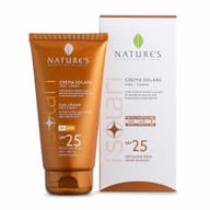 NATURE'S I SOLARI CREMA SOLARE VISO E CORPO SPF 25 IR SUN 150 ML