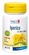 LONGLIFE IPERICO 60 CAPSULE VEGETALI