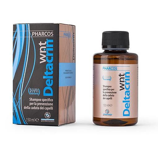 Deltacrin Wnt Shampoo Pharcos 150 Ml