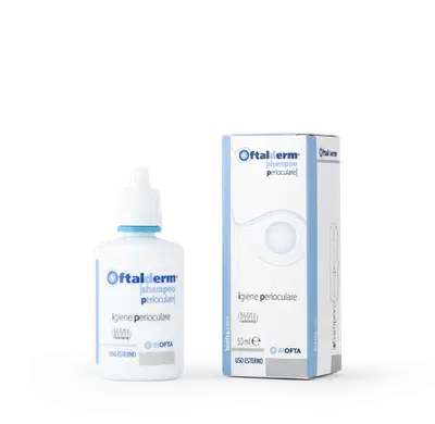 OFTALDERM SHAMPOO 50 ML OFTALDERM SHAMPOO 50 ML