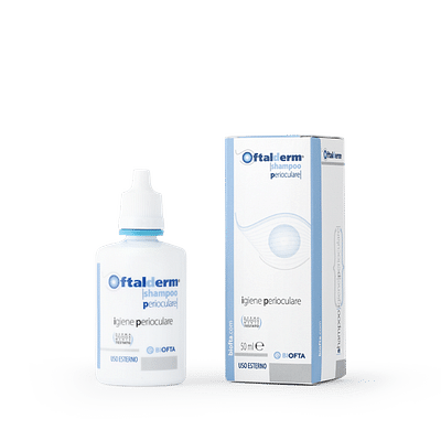 OFTALDERM SHAMPOO 50 ML