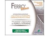 Ferrobalance Integratore con ferro e vitamine 20 bustine orosolubili