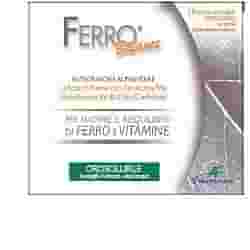 Ferrobalance Integratore con ferro e vitamine 20 bustine orosolubili