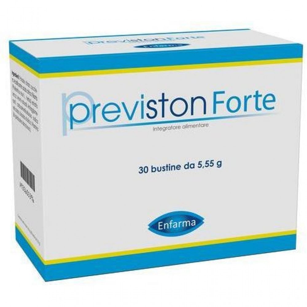 Previston Forte 30 Bustine