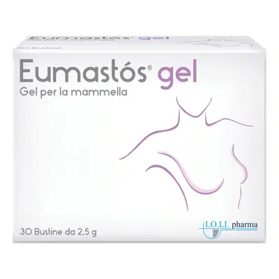 EUMASTOS GEL 30 BUSTINE EUMASTOS GEL 30 BUSTINE