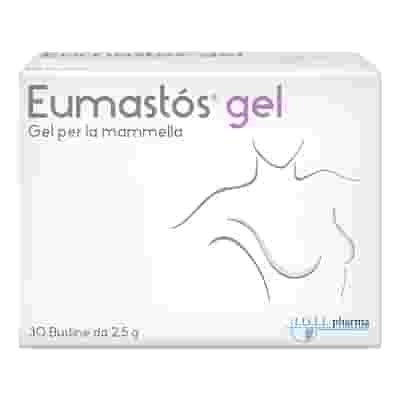 EUMASTOS GEL 30 BUSTINE