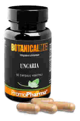 UNCARIA TOMENTOSA BOTANICAL MIX 50 CAPSULE