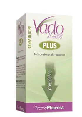 VADO LAX PLUS 100 COMPRESSE VADO LAX PLUS 100 COMPRESSE