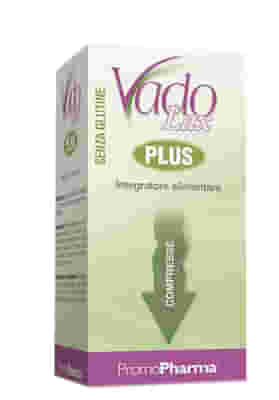 VADO LAX PLUS 100 COMPRESSE