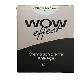 WOW EFFECT CREMA SCHIARENTE ANTI AGE 50 ML