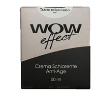 WOW EFFECT CREMA SCHIARENTE ANTI AGE 50 ML