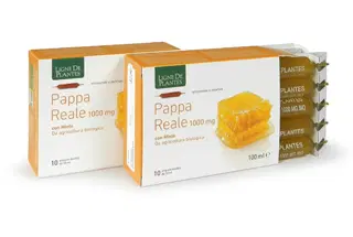 PAPPA REALE 1000 MG BIOLOGICO 10 AMPOLLE BEVIBILI DA 10 ML PAPPA REALE 1000 MG BIOLOGICO 10 AMPOLLE BEVIBILI DA 10 ML