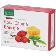 ROSA CANINA ENERGIE BIOLOGICO 10 AMPOLLE BEVIBILI DA 10 ML