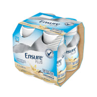 ENSURE PLUS VANIGLIA 4X200ML