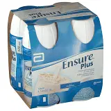 ENSURE PLUS VANIGLIA 4 BOTTIGLIE DA 200 ML