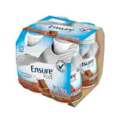 ENSURE PLUS CIOCCOLATO 4X200ML