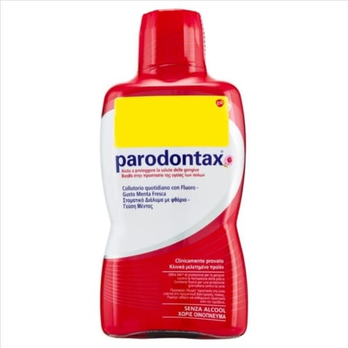 PARODONTAX COLLUTORIO 500 ML