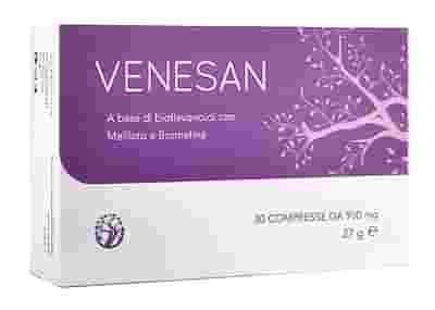 VENESAN 30 COMPRESSE