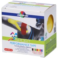 MASTER-AID SPORT PERFORM YELLOW TAPING NEUROMUSCOLARE 5 X 500 CM