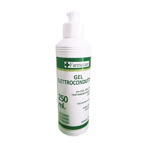 GEL ELETTROCONDUTTIVO PER ECG EEG EMG PE 250 ML