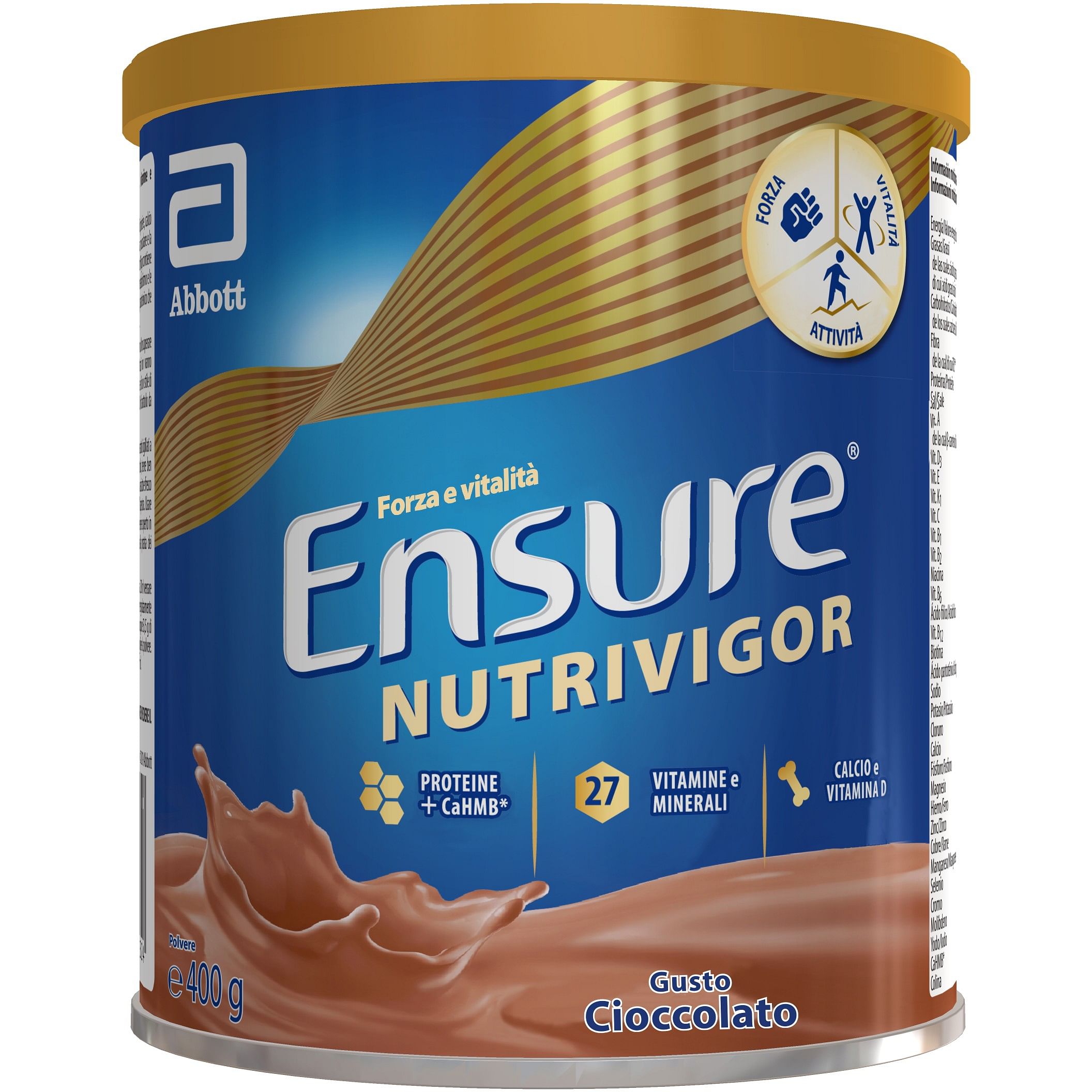 Ensure Advance Cioccolato 400 G