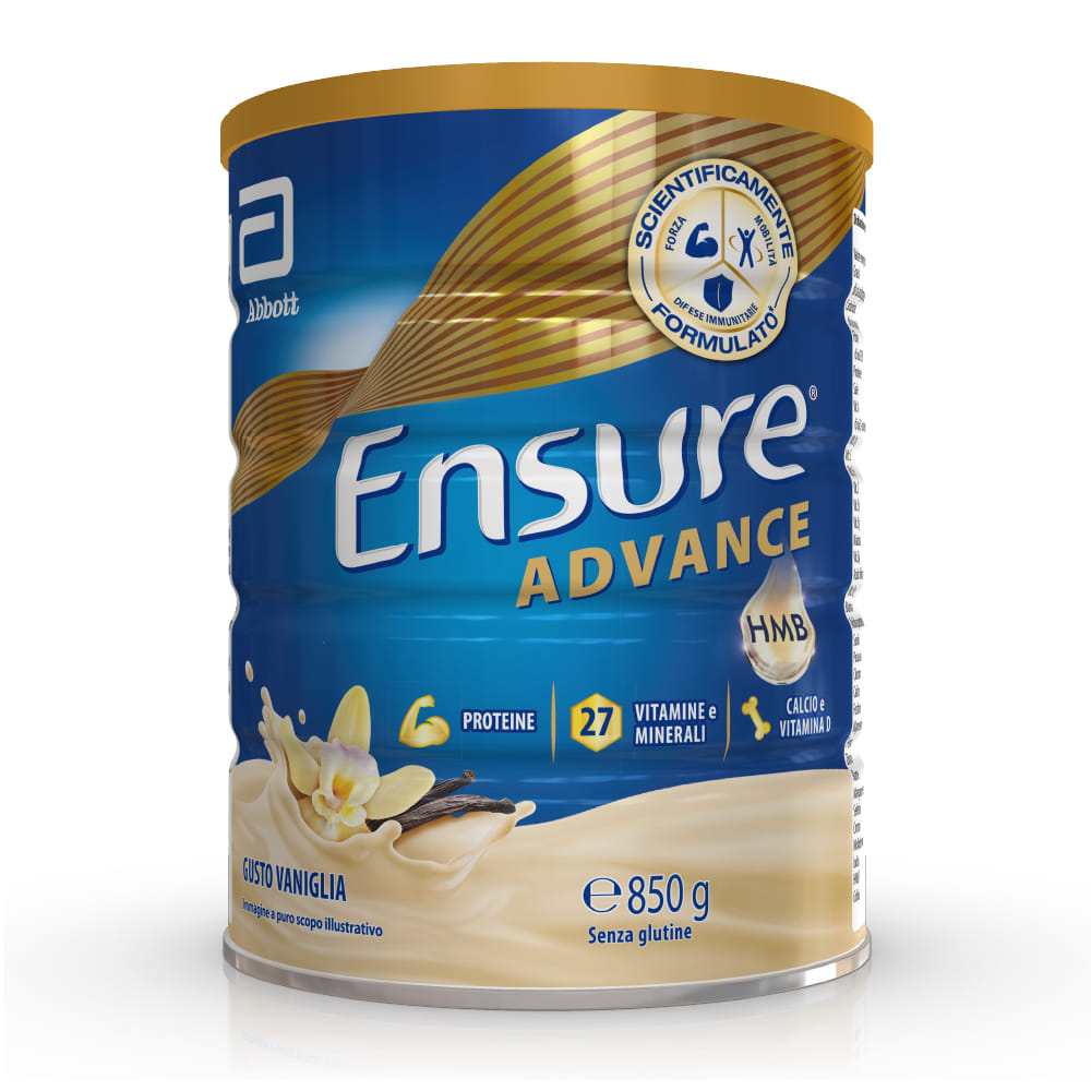 ENSURE ADVANCE VAN 850GR