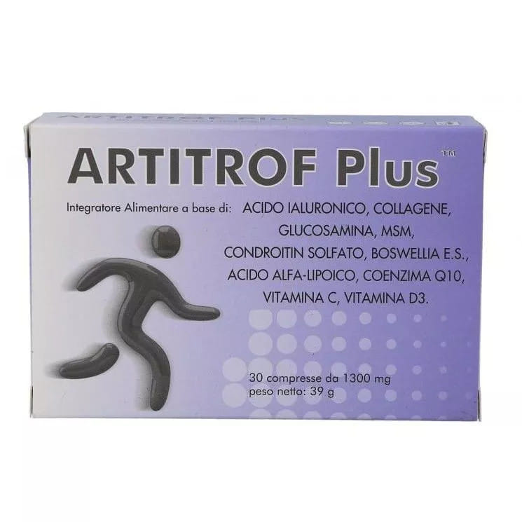 ARTITROF PLUS 30 COMPRESSE