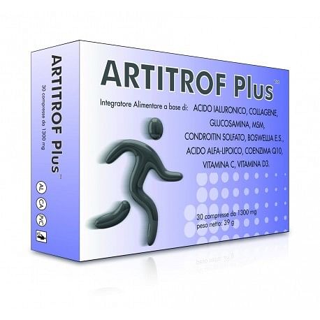 Artitrof Plus 30 Compresse