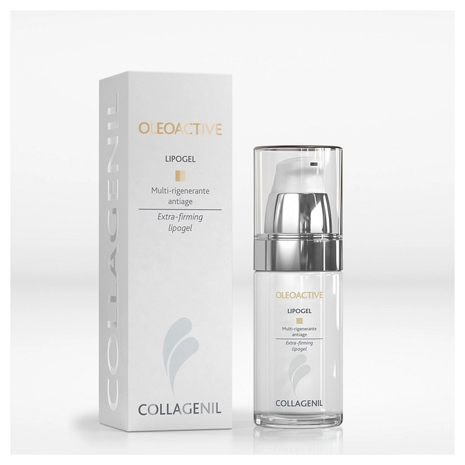 Collagenil Oleoactive Lipogel 30 Ml