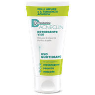 DERMOVITAMINA ACNECLIN DETERGENTE VISO USO QUOTIDIANO 200 ML
